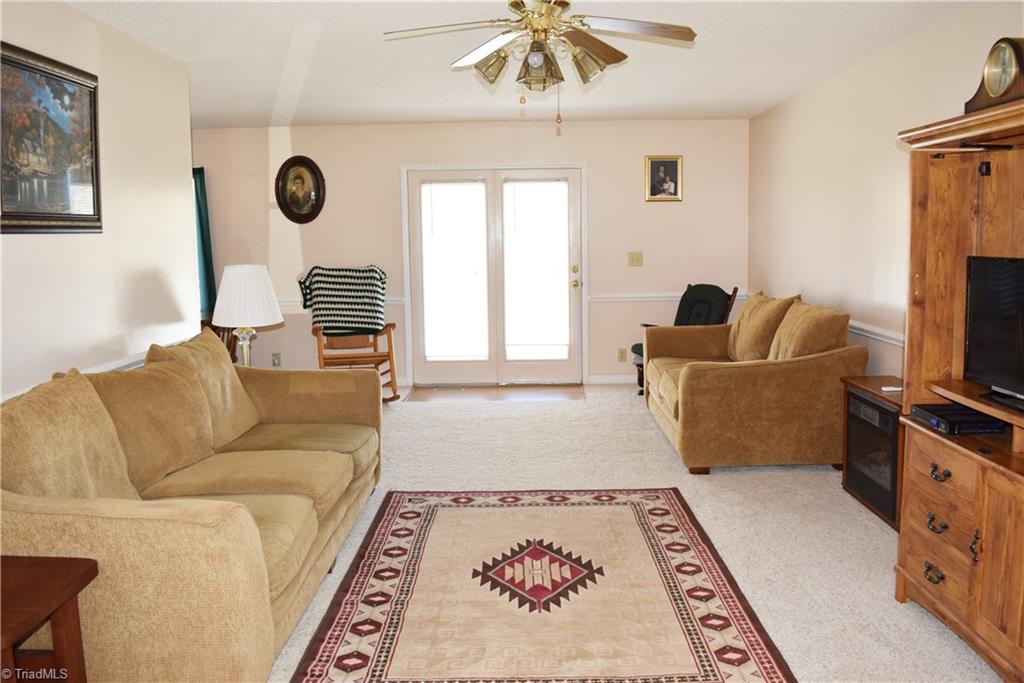 2919 Oak Ridge Road Oak Ridge, NC 27310 - Photo 3 of 30 Living room