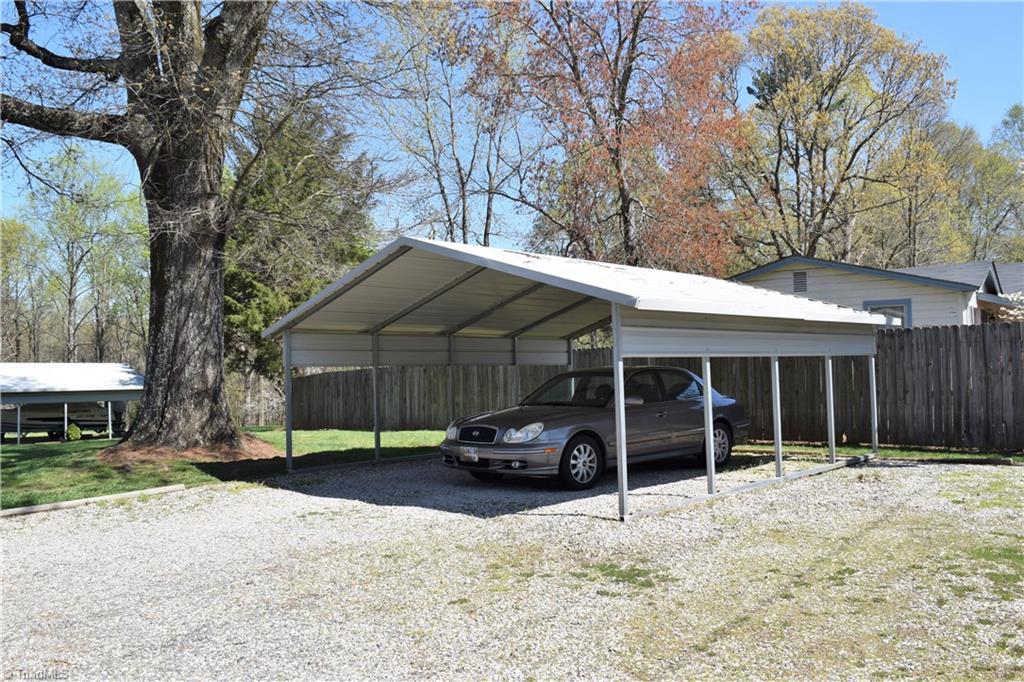2919 Oak Ridge Road Oak Ridge, NC 27310 - Photo 22 of 30 1st carport