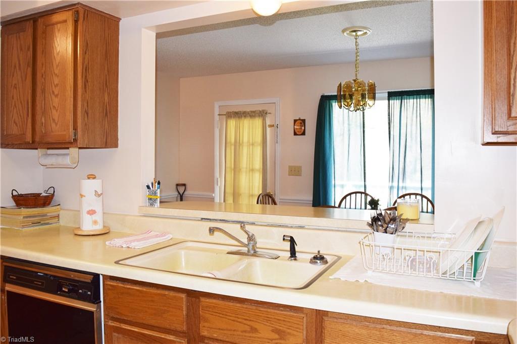 2919 Oak Ridge Road Oak Ridge, NC 27310 - Photo 8 of 30 Kitchen