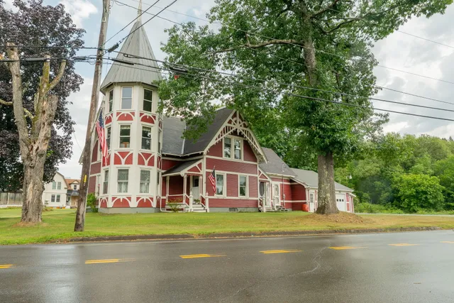 $285,000 | 22 Woodbridge Corner Road, Sherman, ME 04776
