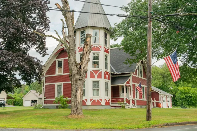 $285,000 | 22 Woodbridge Corner Road, Sherman, ME 04776