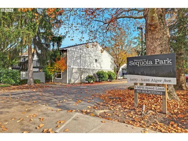 a sign on the side of a road