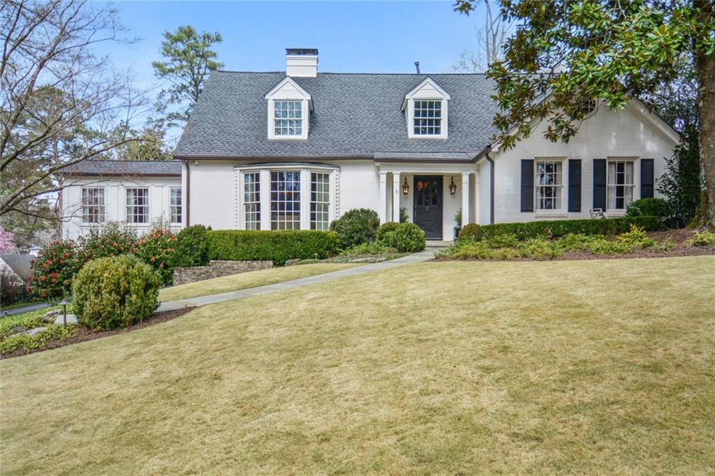 525 Manor Ridge Drive Northwest Atlanta, GA 30305 - Photo 1 of 1 Gallery Image 1