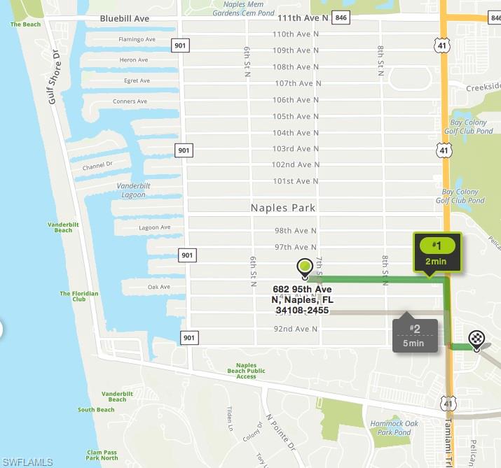 682 95th Avenue North Naples, FL 34108 - Photo 26 of 30 a picture of a bathroom