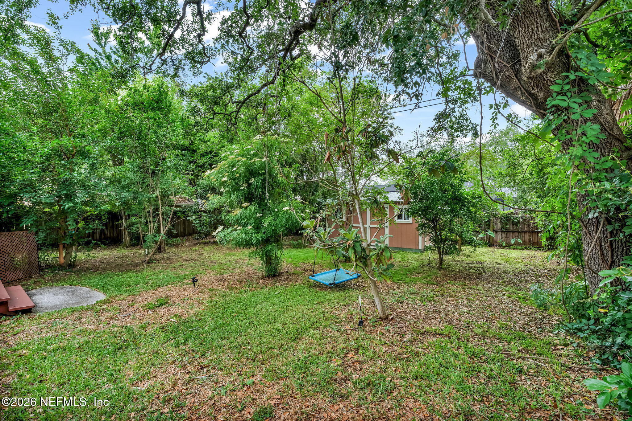 4321 Timuquana Road Jacksonville, FL 32210 - Photo 33 of 38 35-web-or-mls-Backyard