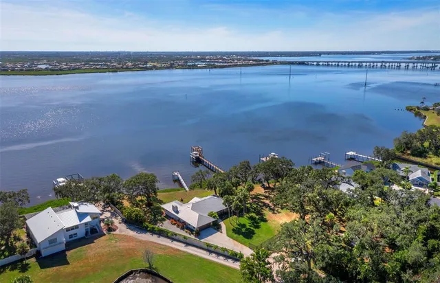 a view of a lake view