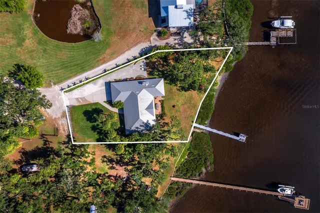 an outdoor view of garden