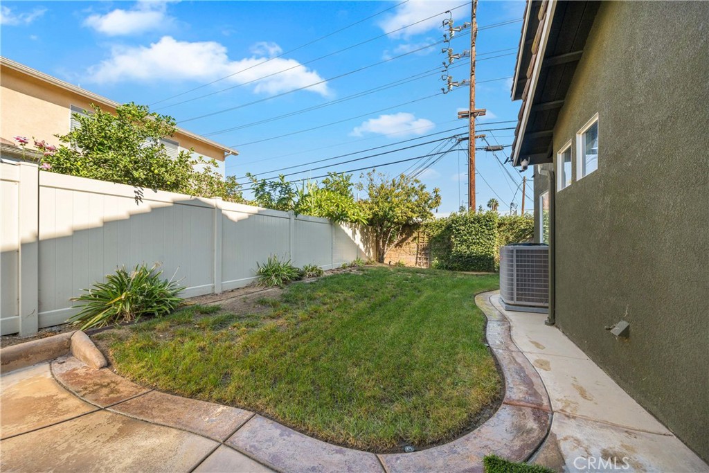 11141 Gardenhurst Court Riverside, CA 92505 - Photo 52 of 65 a view of a backyard