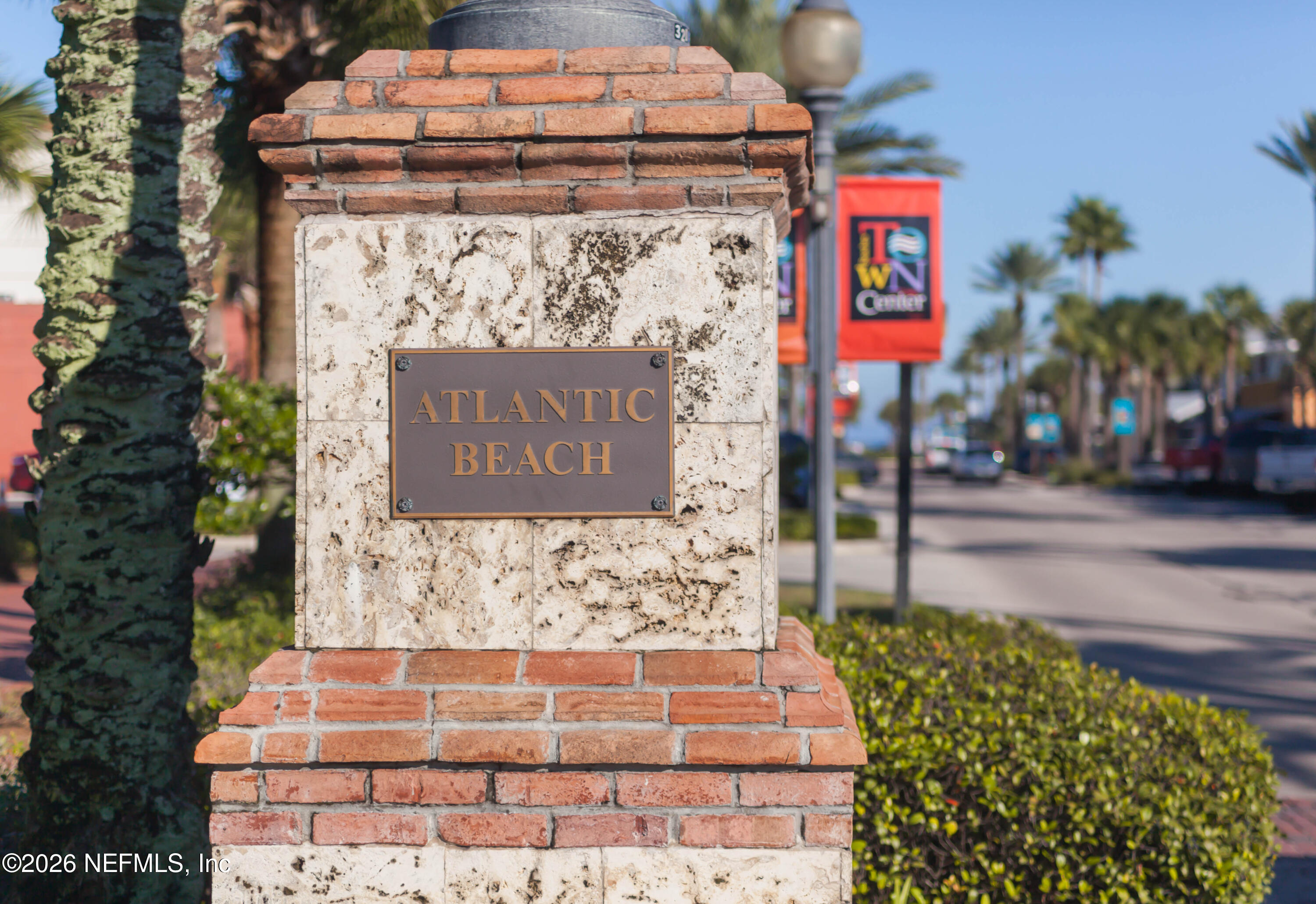 10 10th Street, Unit 9B Atlantic Beach, FL 32233 - Photo 63 of 63 Atlantic Beach Living