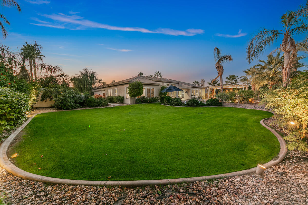 49130 Escalante Street Indio, CA 92201 - Photo 59 of 99 60 BACK MLS