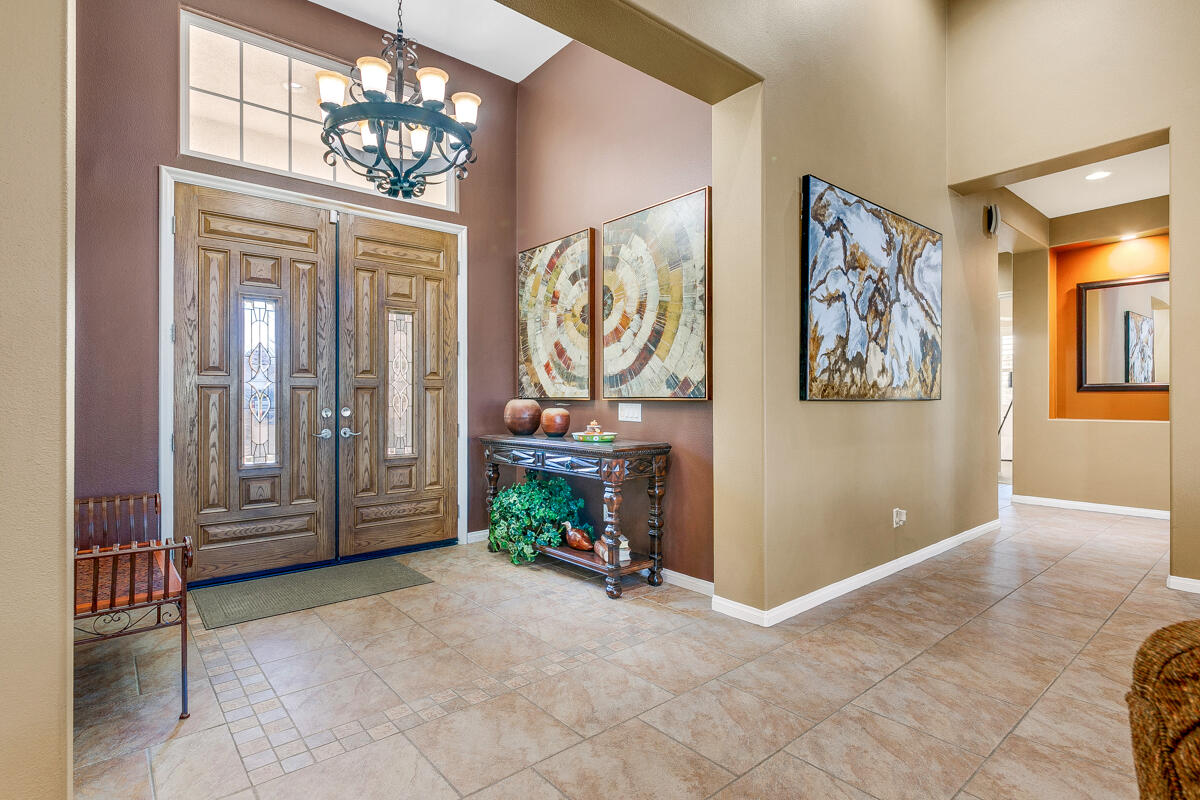49130 Escalante Street Indio, CA 92201 - Photo 8 of 99 05 FOYER MLS