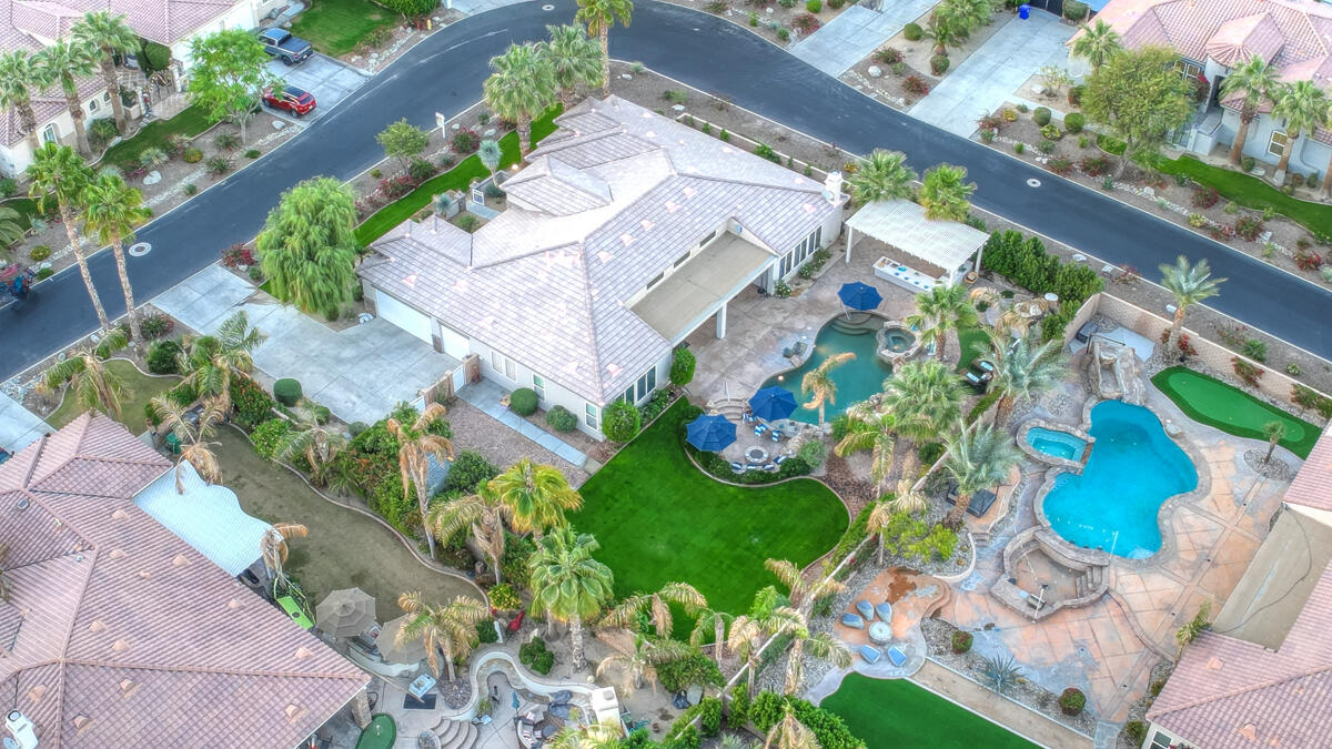 49130 Escalante Street Indio, CA 92201 - Photo 95 of 99 91 AERIAL MLS