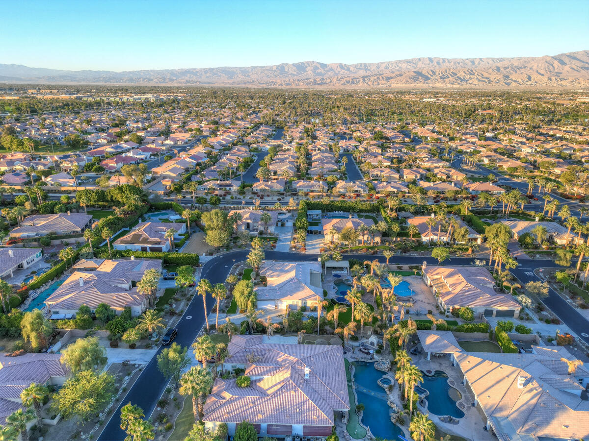 49130 Escalante Street Indio, CA 92201 - Photo 99 of 99 an aerial view of a city