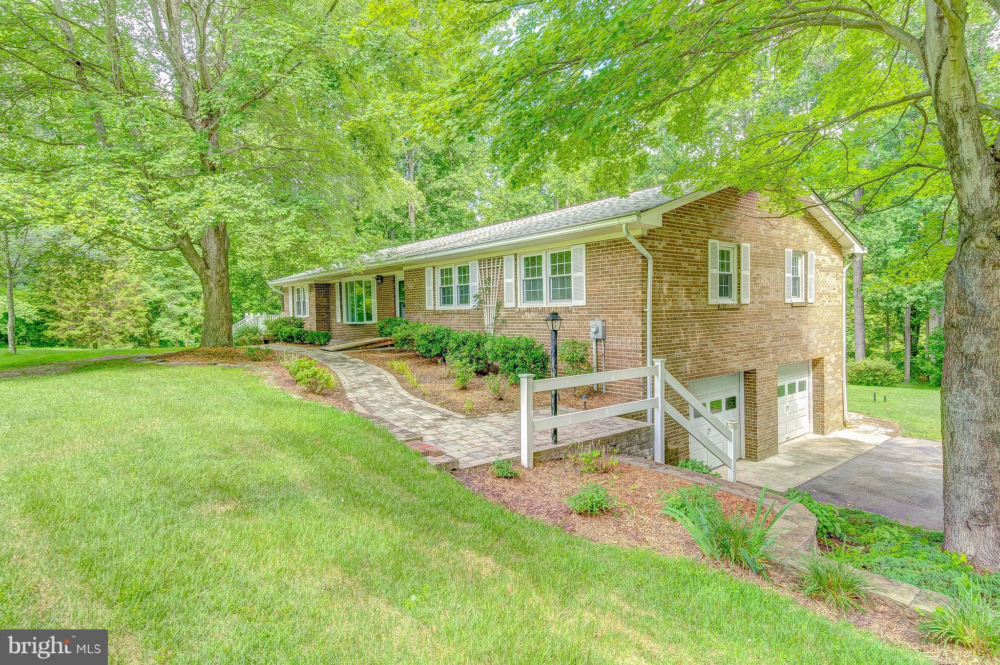 5440 Huntingtown Road Huntingtown, MD 20639 - Photo 1 of 30 Exterior (Front)