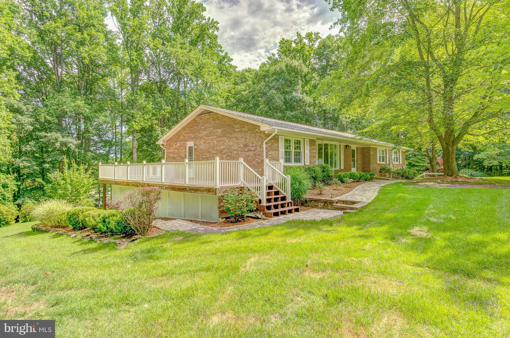5440 Huntingtown Road Huntingtown, MD 20639 - Photo 2 of 30 Exterior (Front)