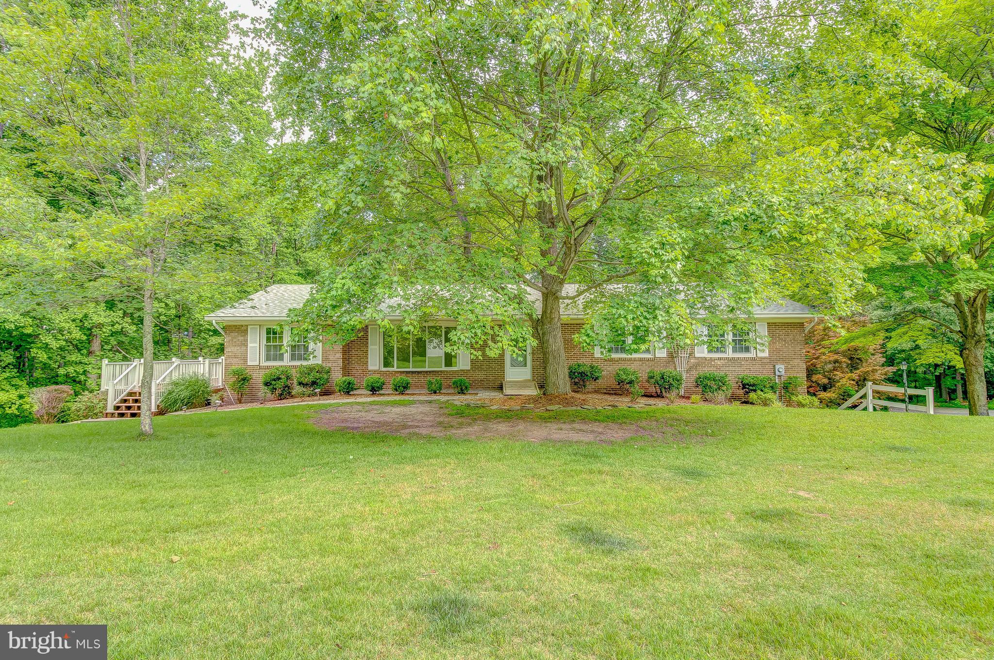 5440 Huntingtown Road Huntingtown, MD 20639 - Photo 3 of 30 Exterior (Front)