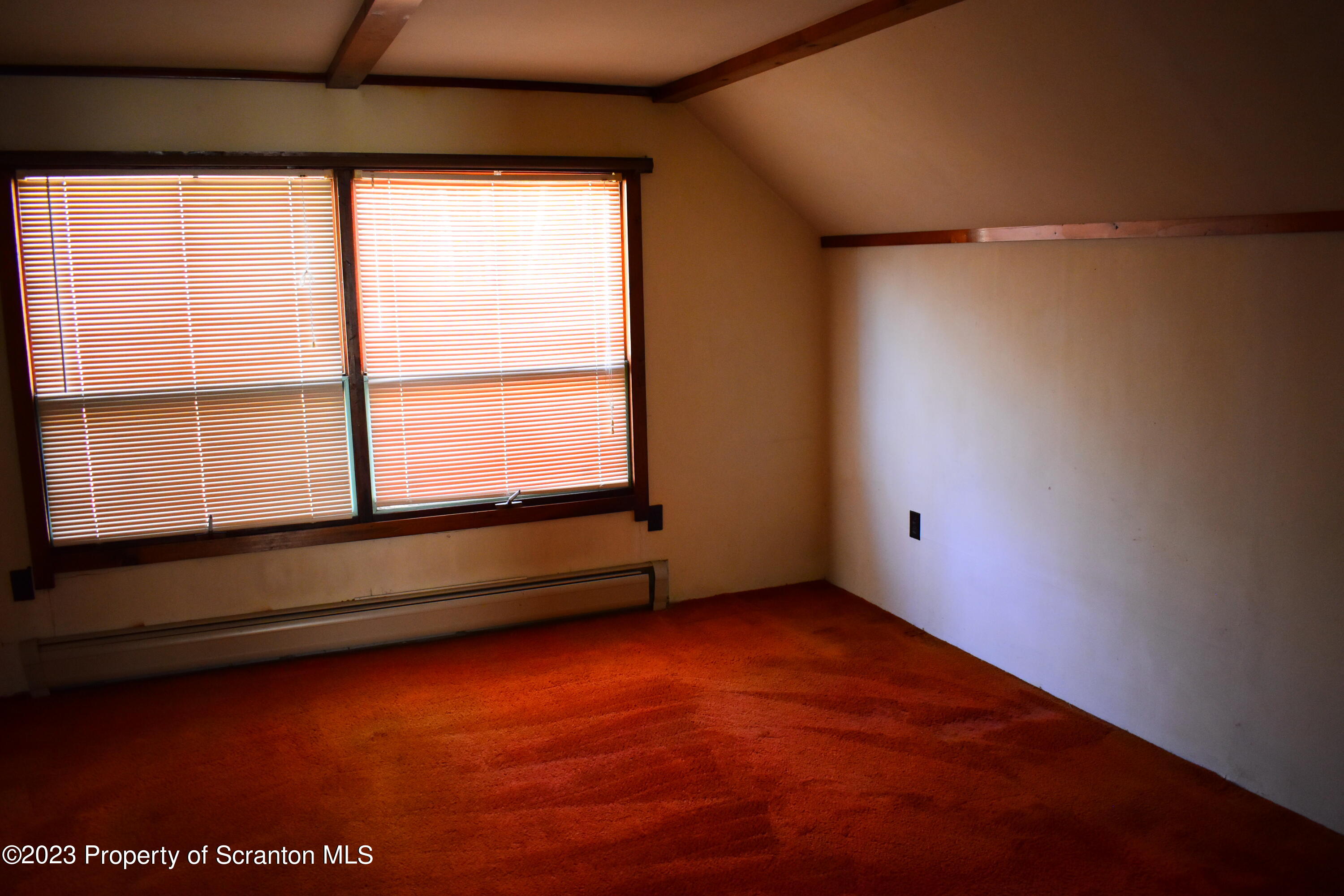 2791 Liberty Park Road Hallstead, PA 18822 - Photo 16 of 41 a view of an empty room with a window