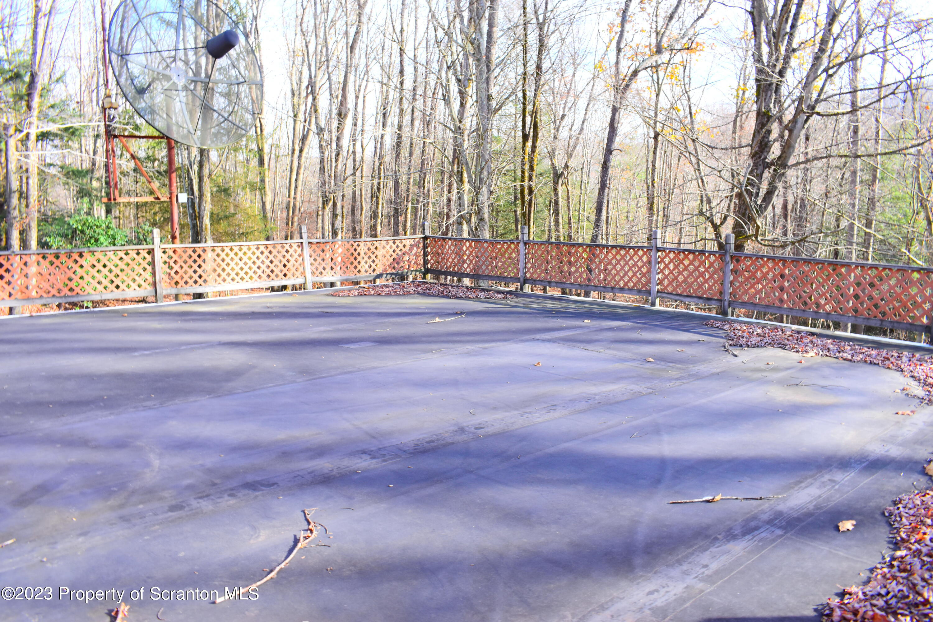 2791 Liberty Park Road Hallstead, PA 18822 - Photo 20 of 41 a view of a backyard of a house