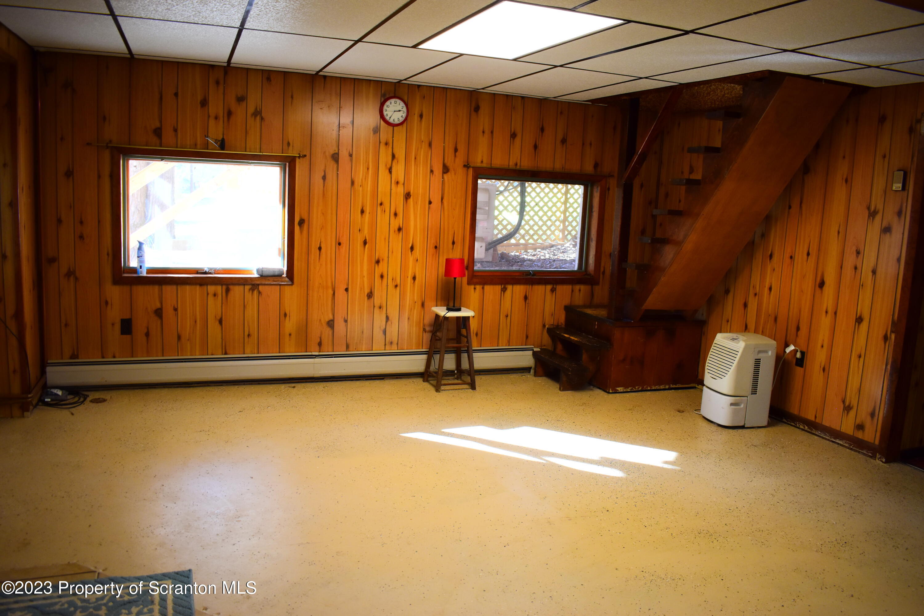 2791 Liberty Park Road Hallstead, PA 18822 - Photo 24 of 41 a view of a room with gym equipment