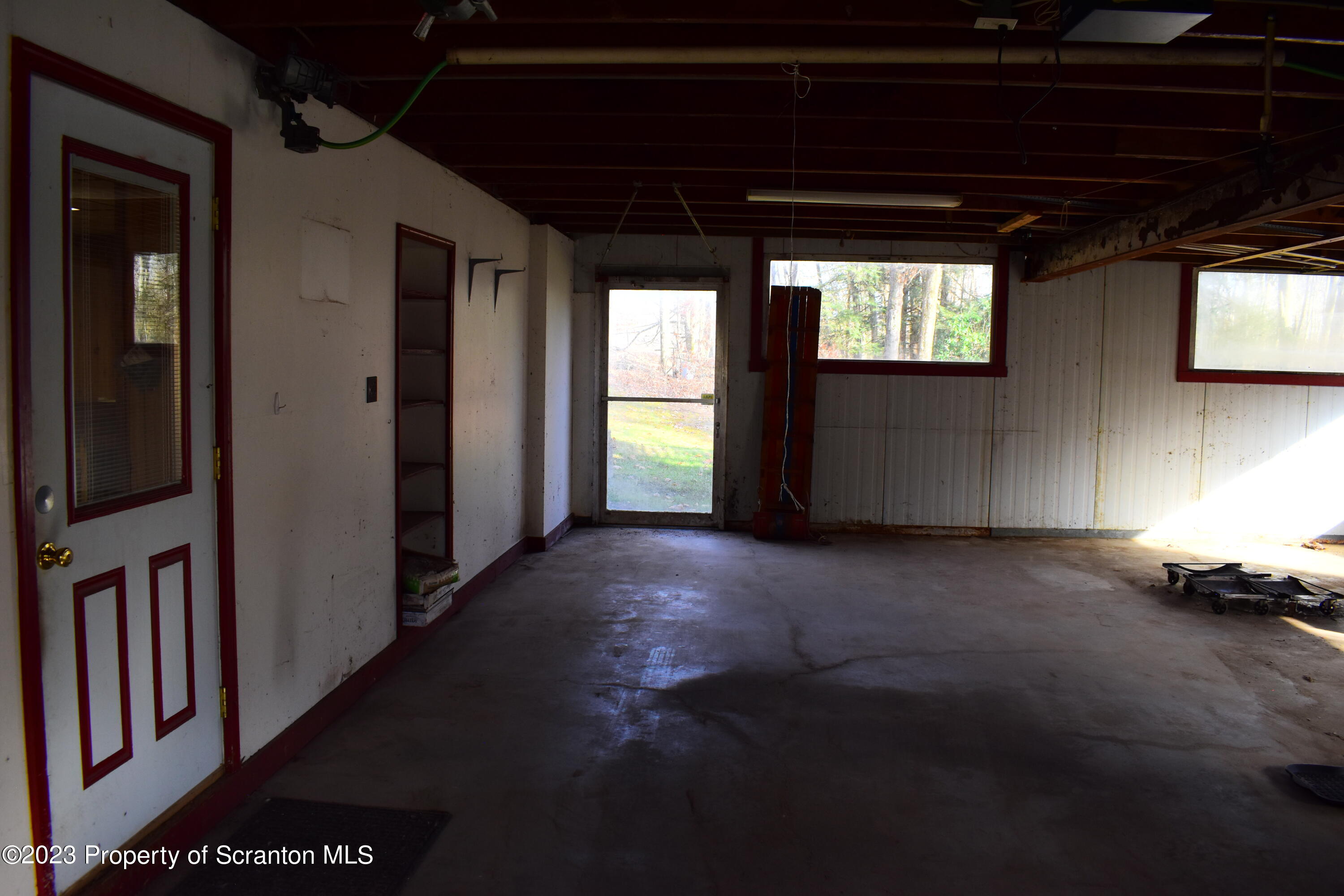 2791 Liberty Park Road Hallstead, PA 18822 - Photo 29 of 41 a view of empty room