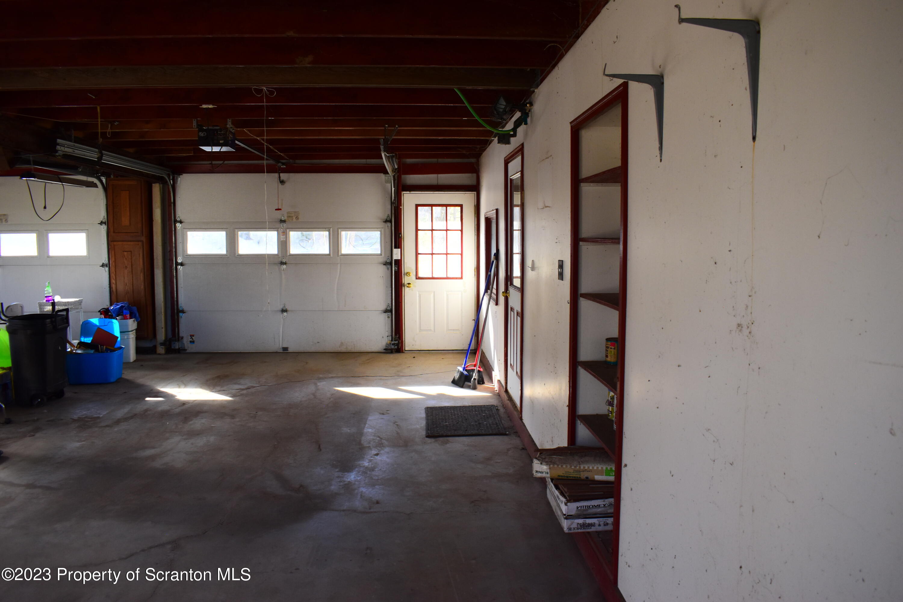 2791 Liberty Park Road Hallstead, PA 18822 - Photo 30 of 41 a view of room with gym equipment