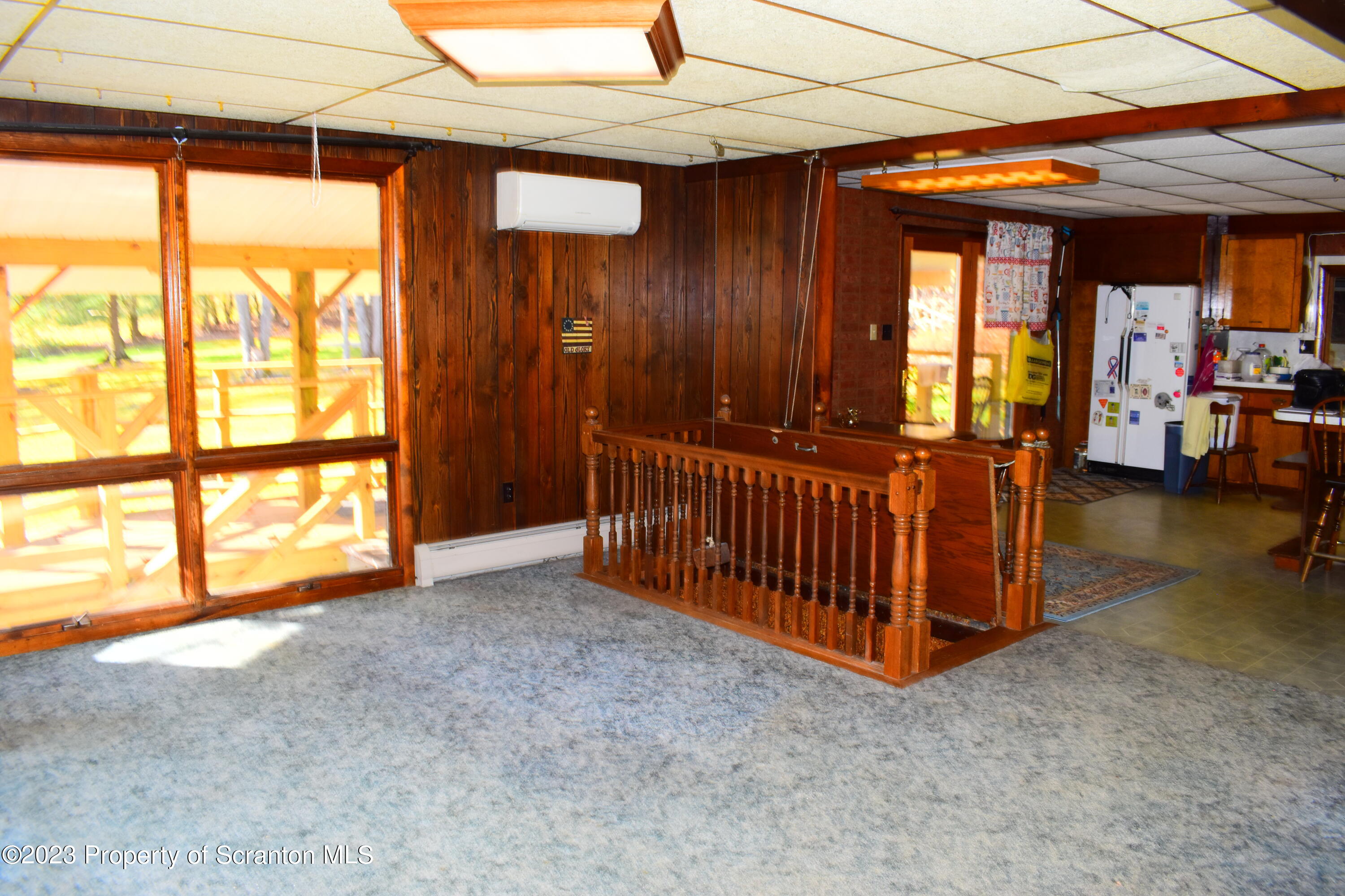 2791 Liberty Park Road Hallstead, PA 18822 - Photo 8 of 41 a view of a room with porch and furniture