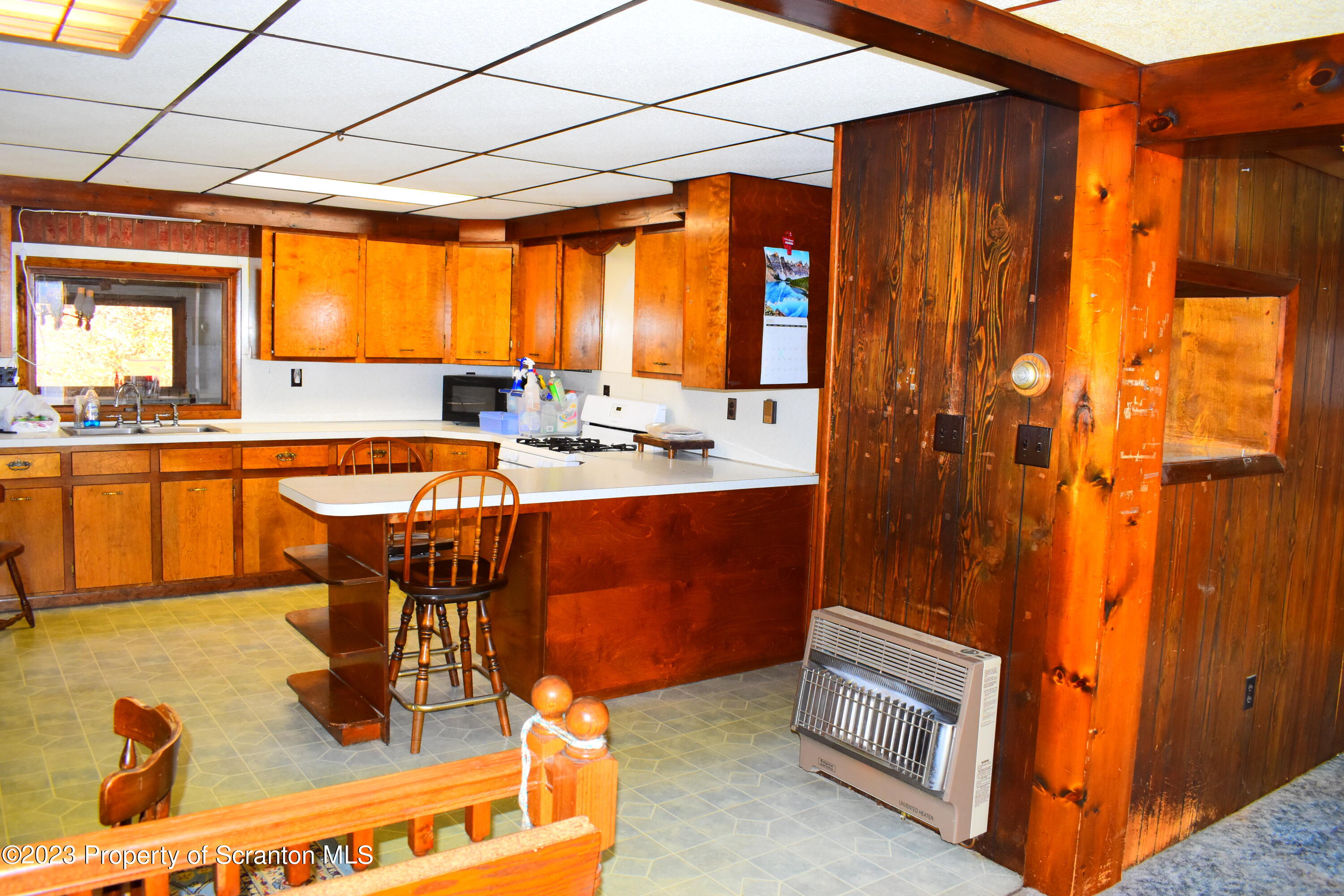 2791 Liberty Park Road Hallstead, PA 18822 - Photo 10 of 41 a dining room with a table and chairs