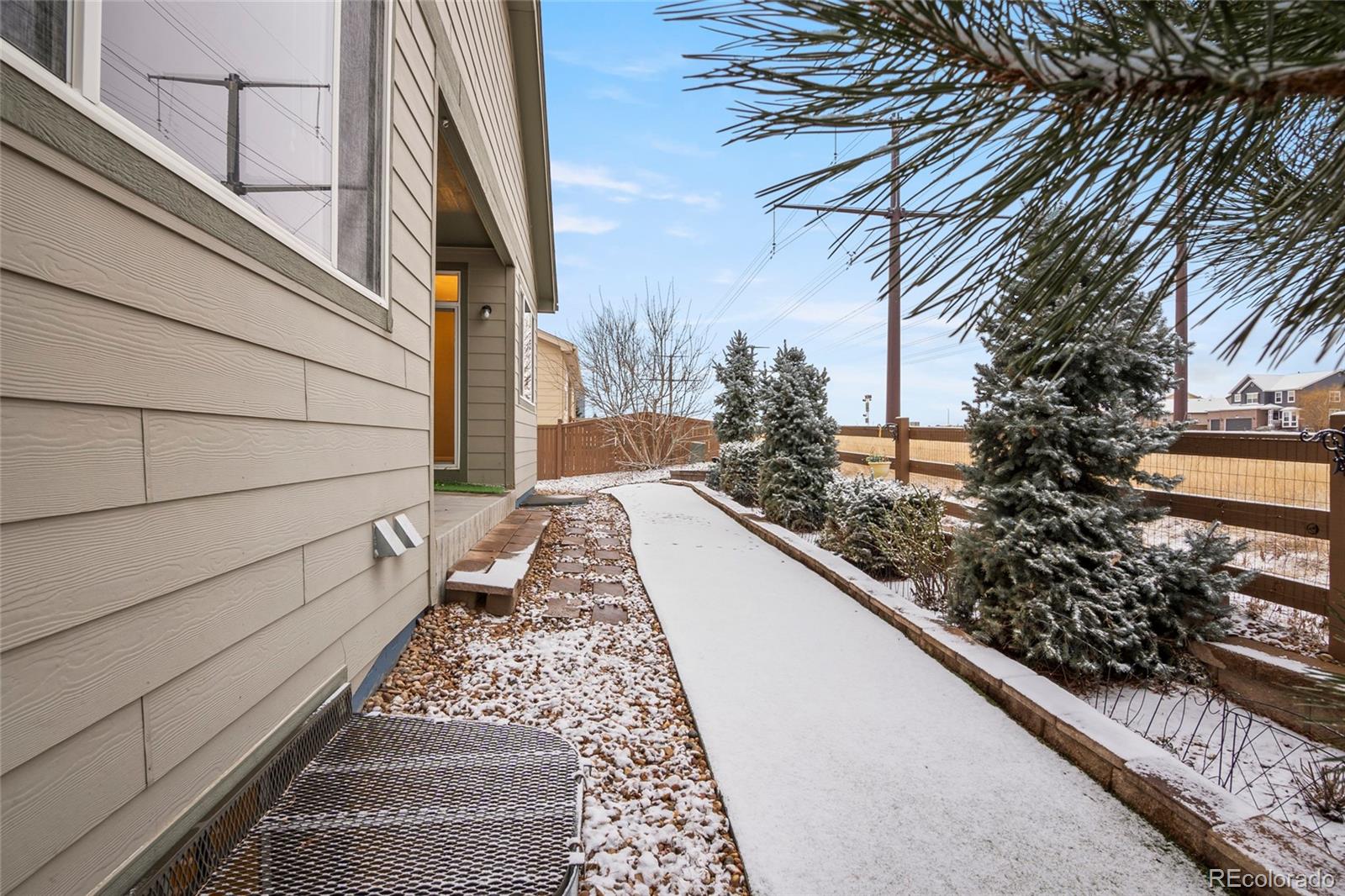 3932 Desert Ridge Circle Castle Rock, CO 80108 - Photo 44 of 49 a view of balcony