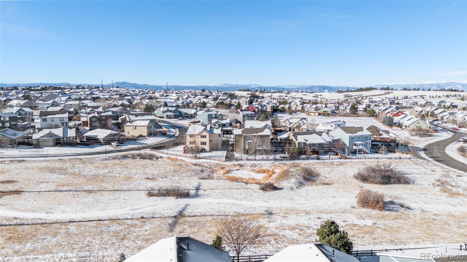 3932 Desert Ridge Circle Castle Rock, CO 80108 - Photo 47 of 49
