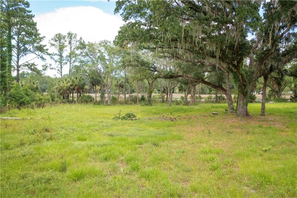 1143 River Oaks Road Brunswick, GA 31523 - Photo 3 of 4 Rear of Property