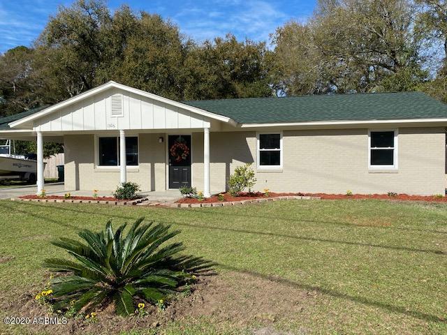1506 Battery Creek Road Beaufort, SC 29902 - Photo 1 of 36 Front