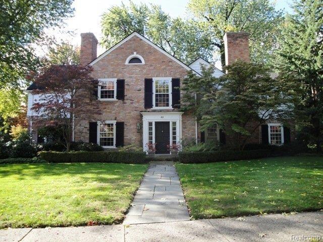 55 Touraine Road Grosse Pointe, MI 48236 - Photo 1 of 25 55 Touraine.