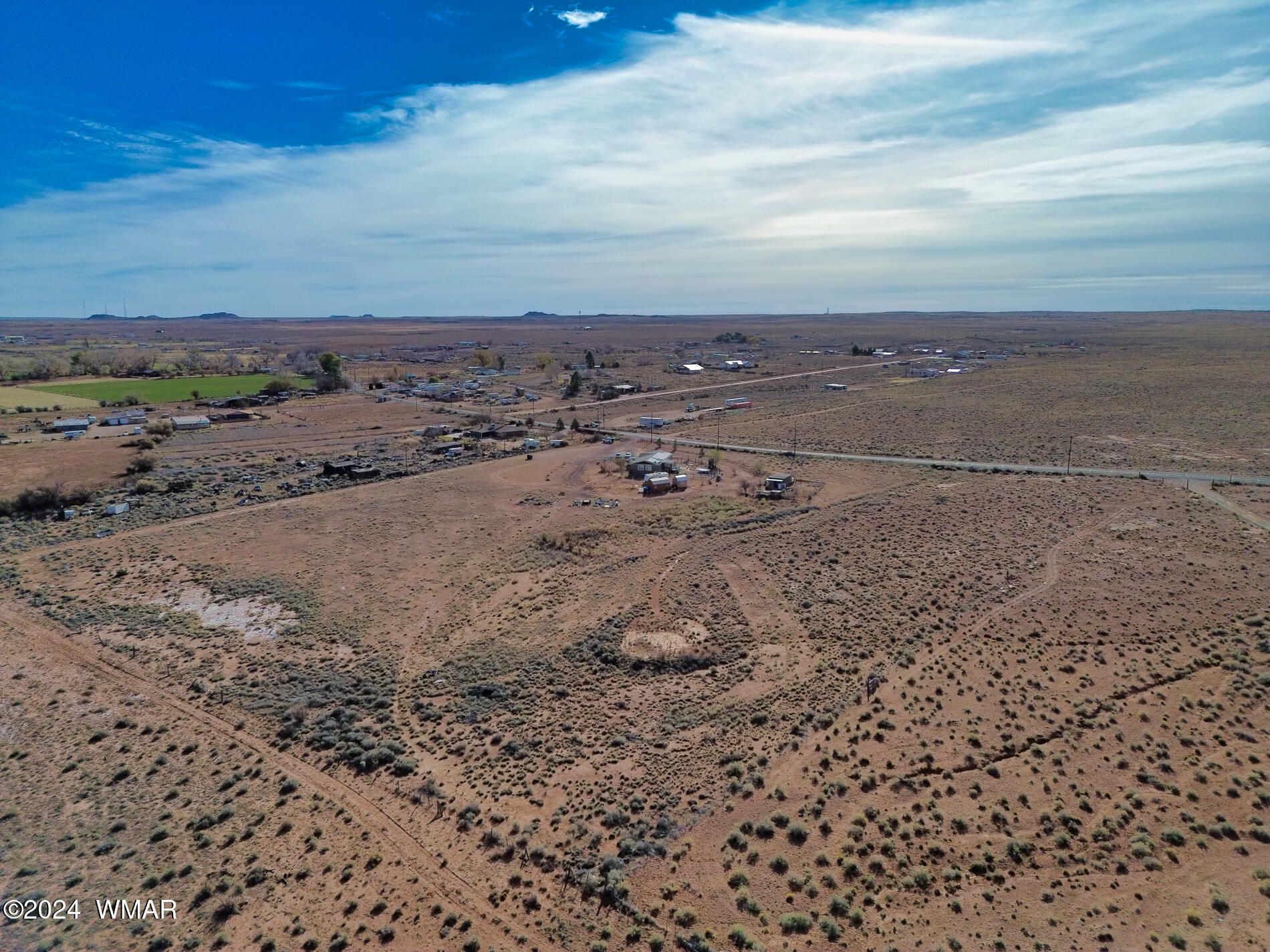 4402 McLaws Road Holbrook, AZ 86025 - Photo 22 of 46 Aerial