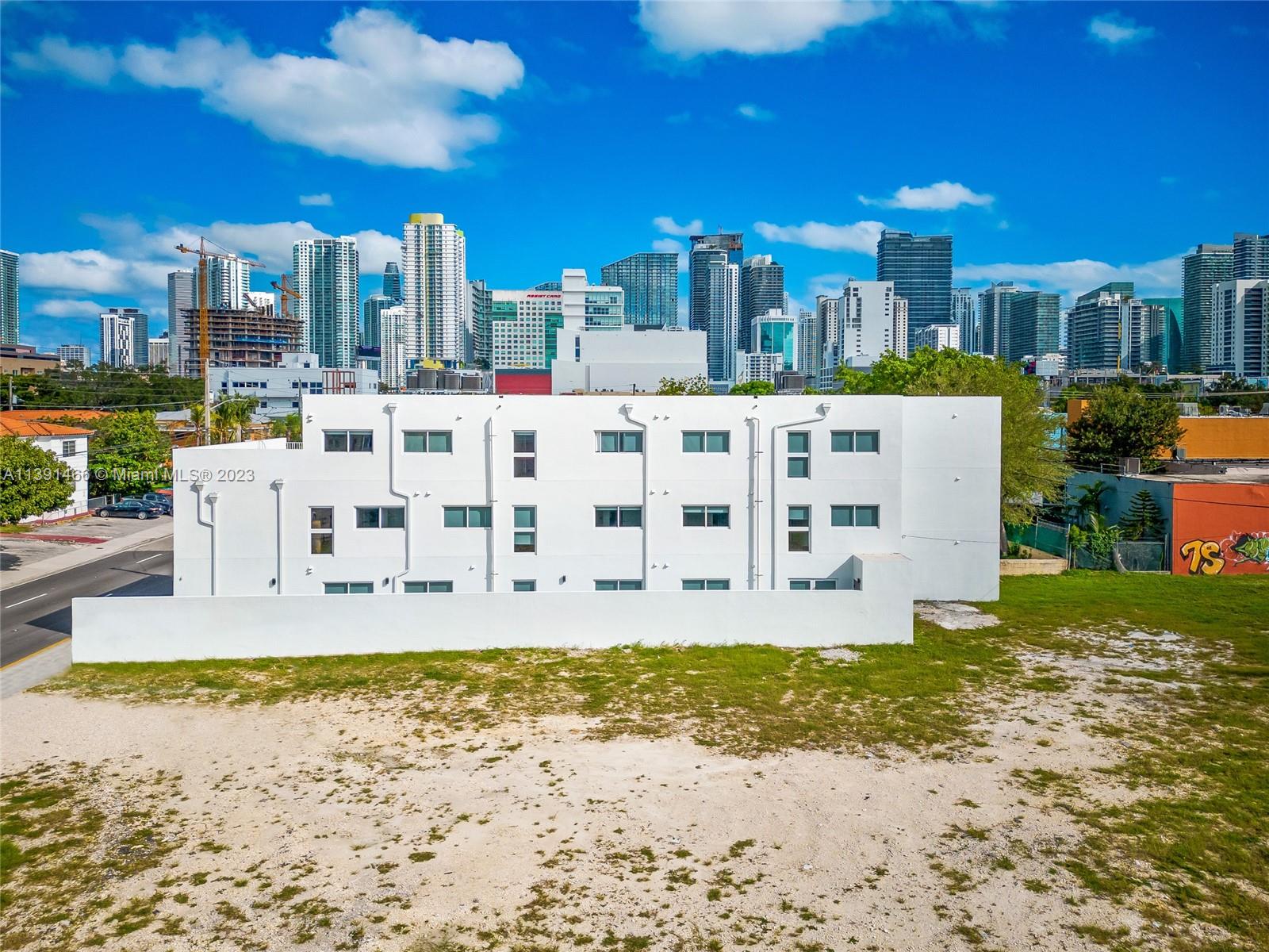 542 Southwest 7th Street Miami, FL 33130 - Photo 11 of 22 a view of a building with a swimming pool
