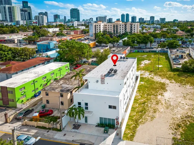 a picture of city view