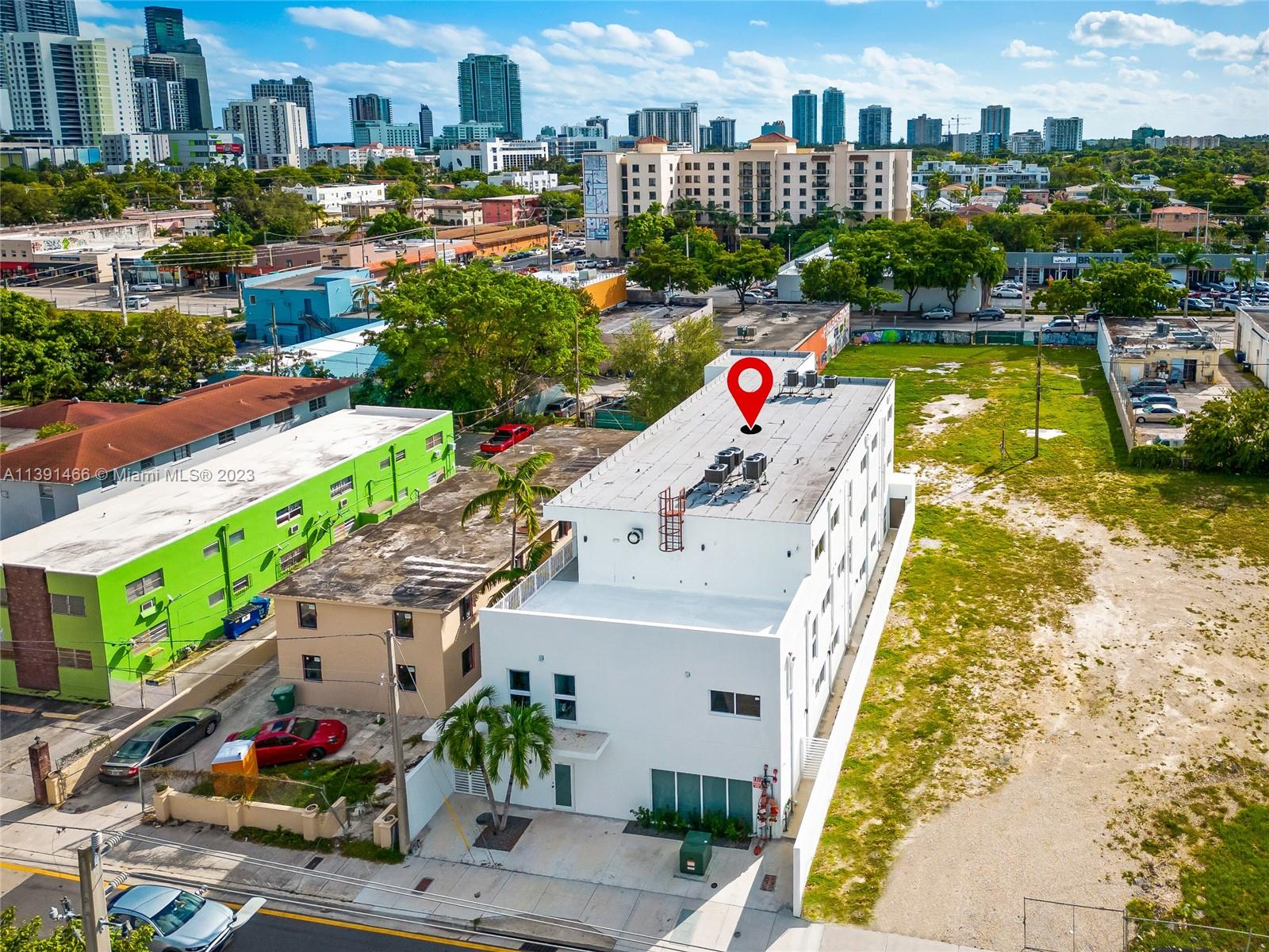 542 Southwest 7th Street Miami, FL 33130 - Photo 2 of 22 a picture of city view