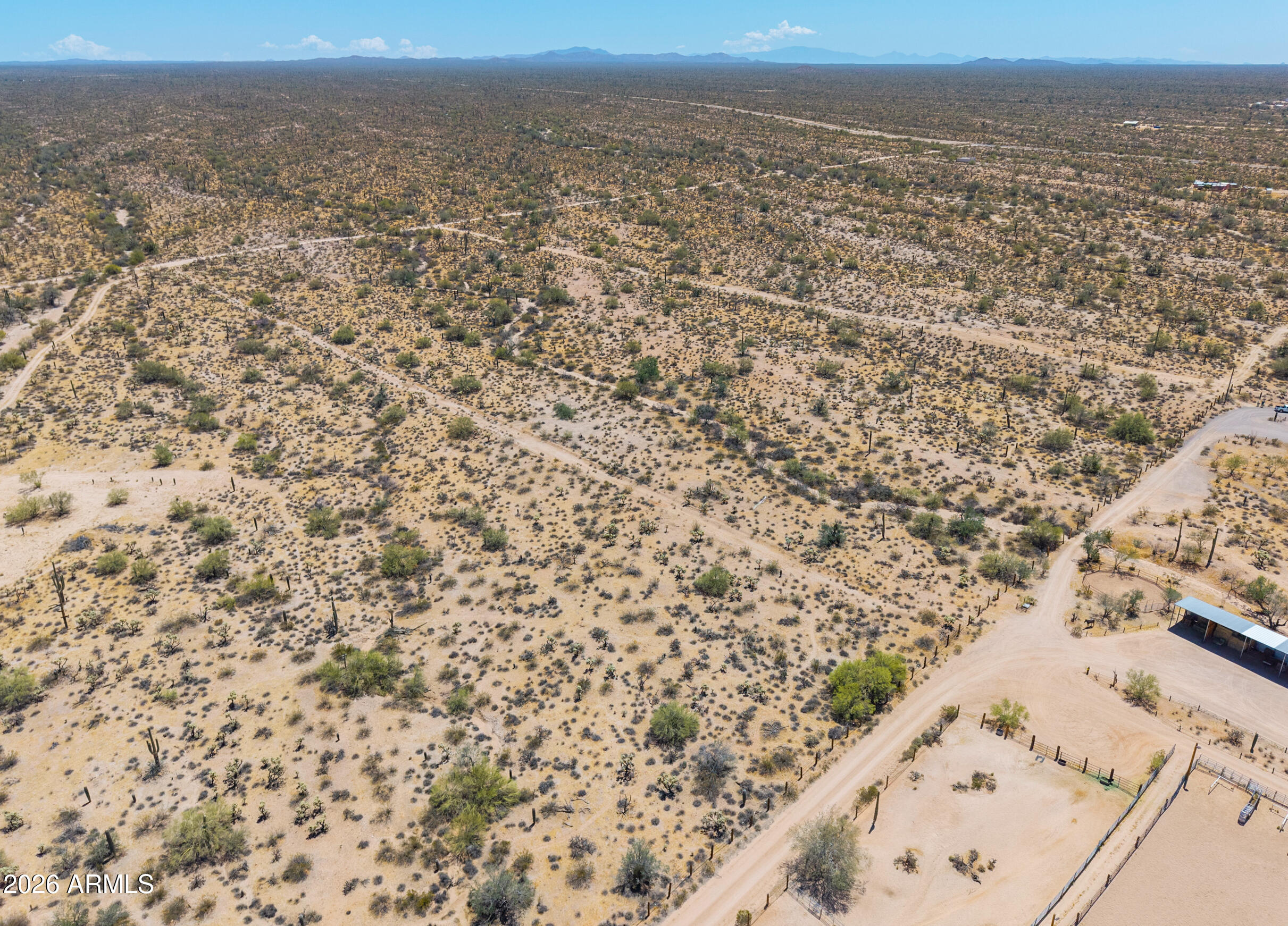 0 North Hexcel Road Florence, AZ 85132 - Photo 13 of 28 view of city and mountain