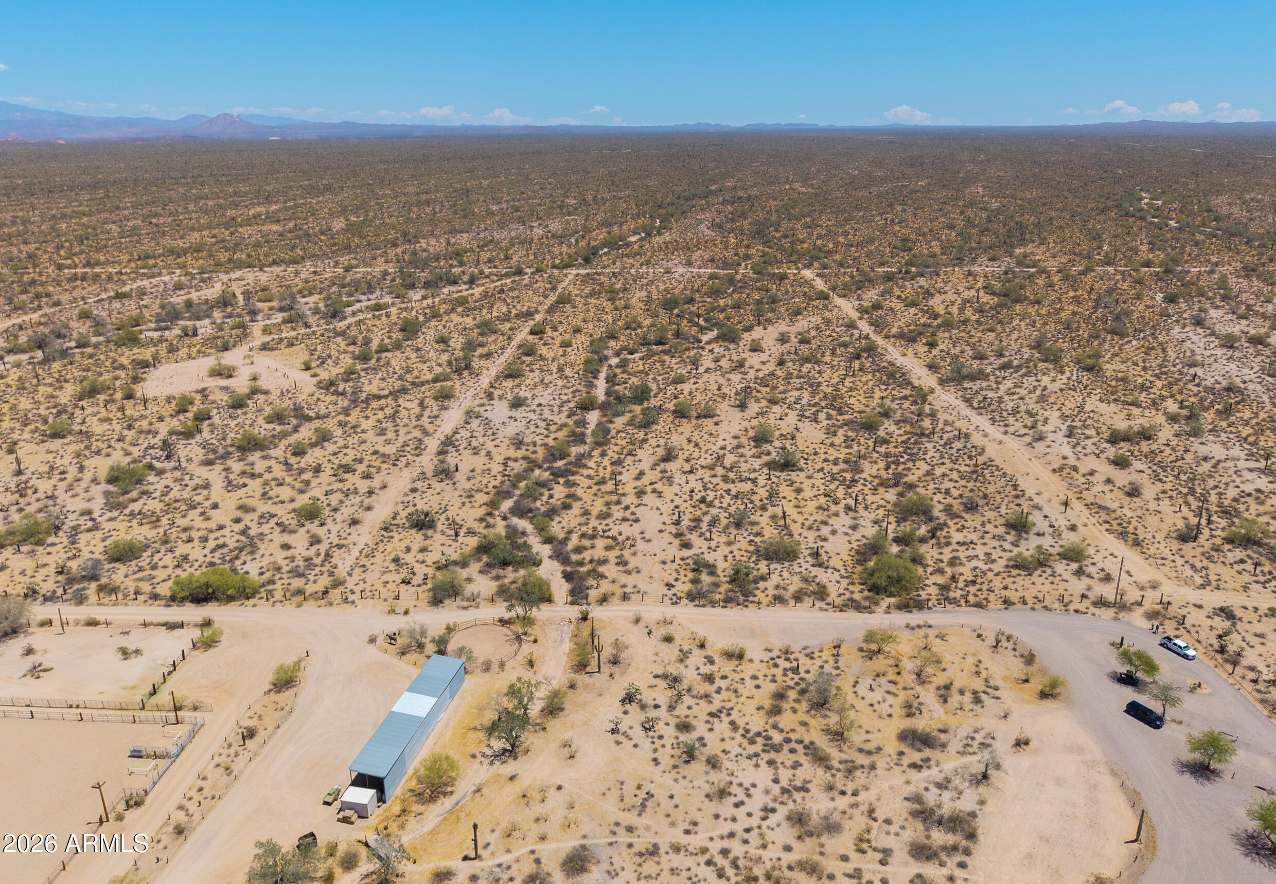 0 North Hexcel Road Florence, AZ 85132 - Photo 15 of 28 a view of city with ocean