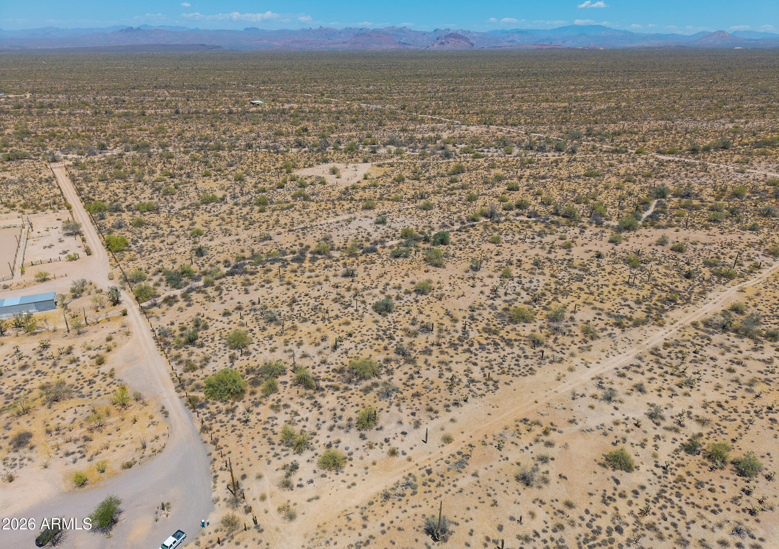 0 North Hexcel Road Florence, AZ 85132 - Photo 2 of 28 a view of an ocean beach
