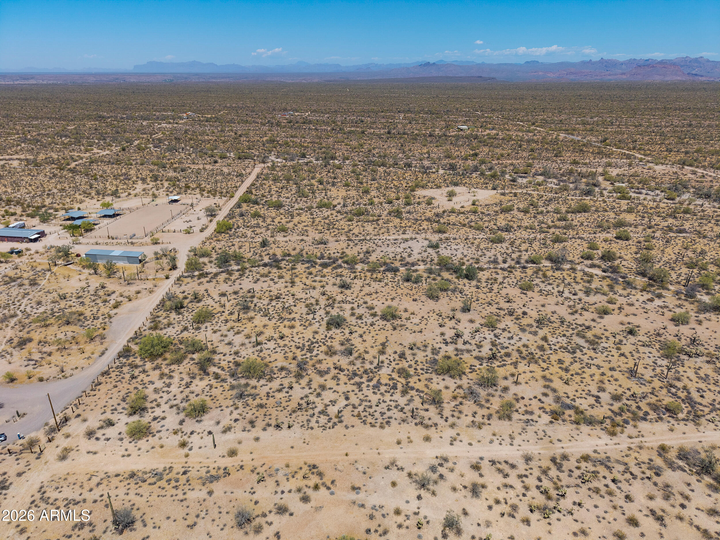 0 North Hexcel Road Florence, AZ 85132 - Photo 3 of 28
