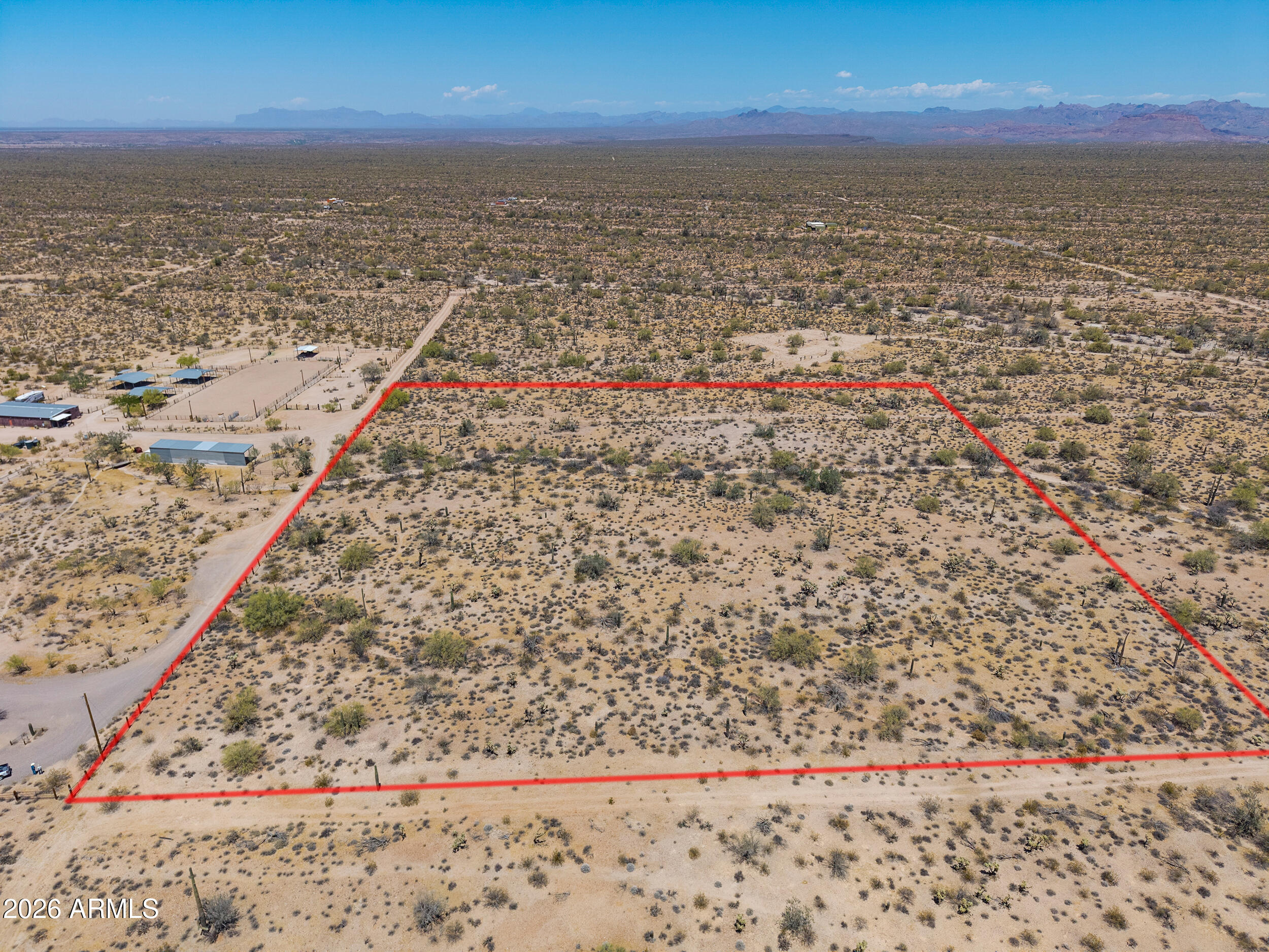 0 North Hexcel Road Florence, AZ 85132 - Photo 4 of 28 a view of an ocean beach