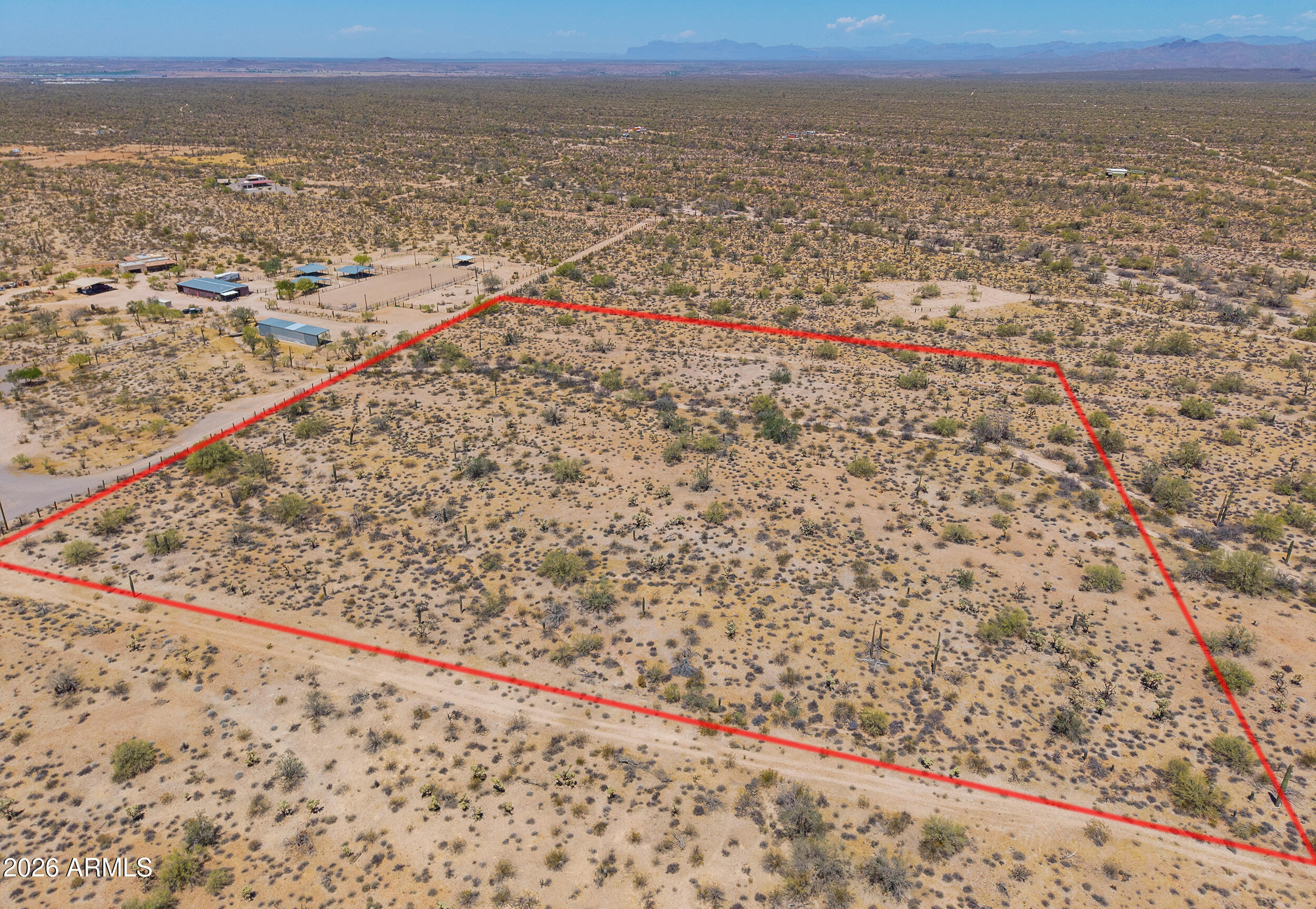 0 North Hexcel Road Florence, AZ 85132 - Photo 6 of 28 a view of an ocean beach