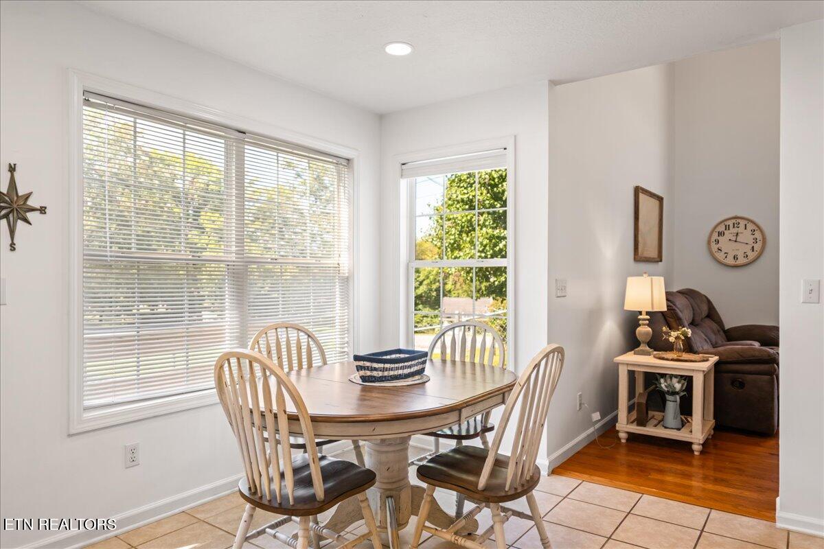 804 Pine Hollow Road Jacksboro, TN 37757 - Photo 16 of 43 Dining room