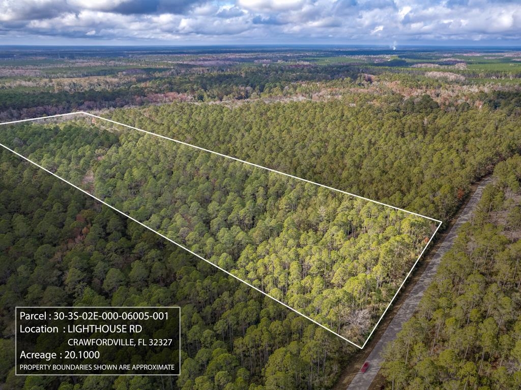 Xx Lighthouse Road Crawfordville, FL 32327 - Photo 25 of 30