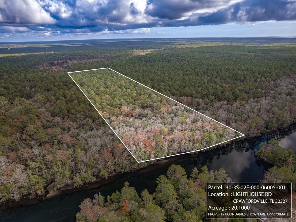 Xx Lighthouse Road Crawfordville, FL 32327 - Photo 27 of 30