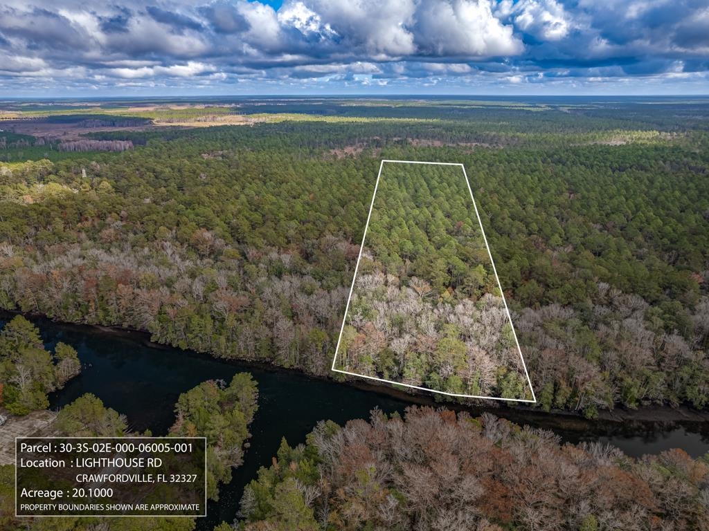 Xx Lighthouse Road Crawfordville, FL 32327 - Photo 28 of 30