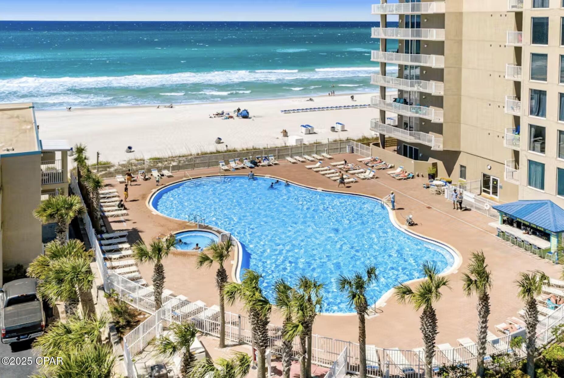 16819 Front Beach Road, Unit 1115 Panama City Beach, FL 32413 - Photo 27 of 52