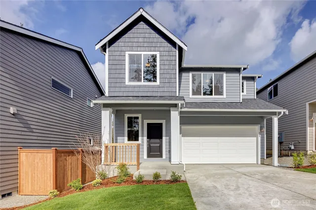 $599,950 | 252 Northeast Shadowhawk Lane, Bremerton, WA 98311