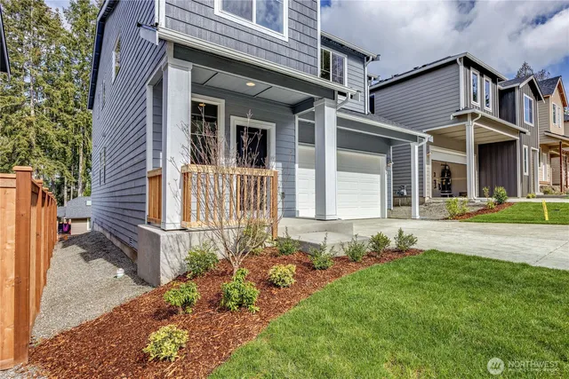 $599,950 | 252 Northeast Shadowhawk Lane, Bremerton, WA 98311