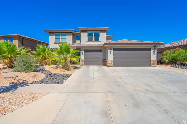 $695,000 | 411 North Sage Crst Circle, Washington, UT 84780